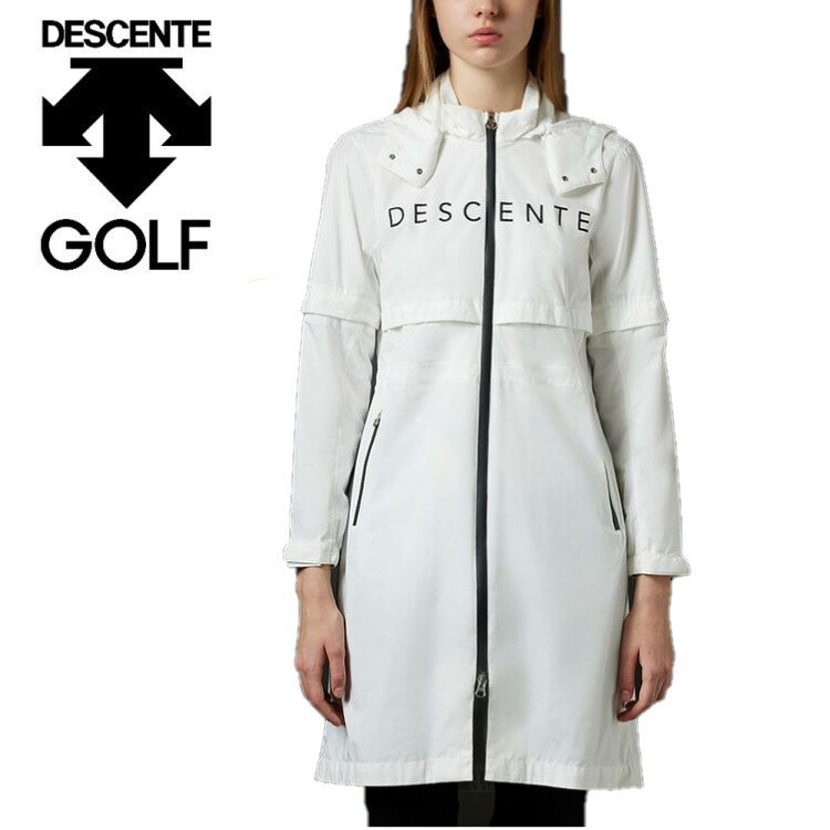 15P10+100%PХåDESCENTE GOLF ǥ  ǥ ʥ󥹥ȥå쥤ԡ DGWTJF01 ȥå  ѵ ѿ尵20000mm Ʃ30000gʿ᡼ȥ롦24h(B-1ˡ)ڤ