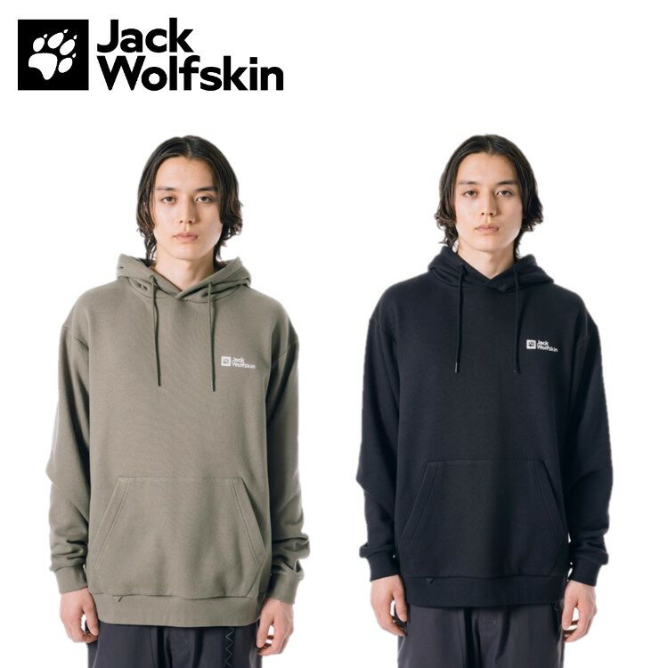 【15日限定P10倍+抽選で100%Pバック】Jack Wolfskin ジャックウルフスキン メンズ JP CORE SW HOODIE 5..