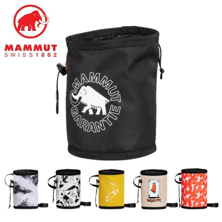 【20日限定抽選で100%Pバック】24春夏 MAMMUT マムート Gym Print Chalk ...