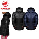 MAMMUT マムート レディース Meron IN Hooded Jacket Women 101 ...