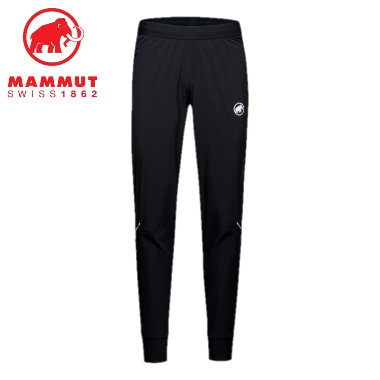 【15日限定P10倍+抽選で100%Pバック】24春夏 MAMMUT マムート メンズ Aenergy TR Pants Men 1021-01240 ライトパンツ トレラン トレイルランニング