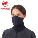 【エントリーでポイント5倍！5/1 9:59まで】24春夏 MAMMUT マムート メンズ レディース (ユニセックス) Mask Arctic WS 1191-00461 防寒 雪山 フェイスマスク フェイスガード 登山 バックカントリー