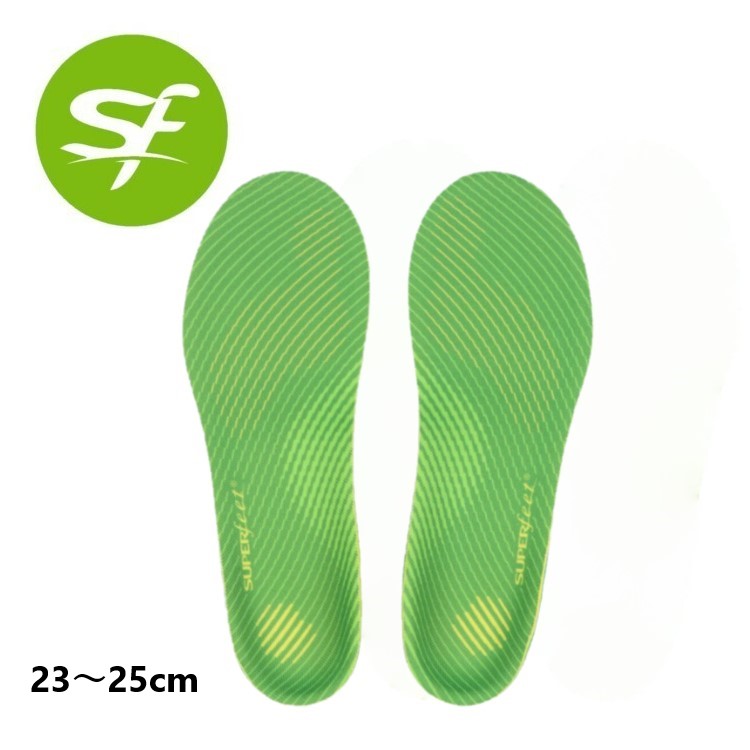 【全品ポイントUP中】 SUPERfeet スーパーフィート ユニセックス(メンズ レディース) パフォーマンス向け インソール Active Support ...