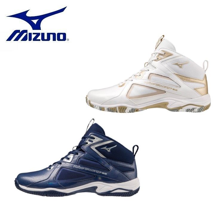 【20日限定抽選で100%Pバック】MIZUNO ミズノ レディース ウエーブダイバース LG4 Ltd WAVE DIVERSE K1GF2375 限定モデル 安定性 クッション性 2E 屋内 スニーカー シューズ 靴