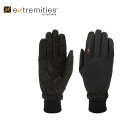 【5日限定抽選でPバック】extremities エクストリミティーズ ユニセックス(メンズ レディース) エコアクティブグローブ 21EAG 手袋 防水 透湿...