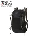 MYSTERY RANCH ミステリーランチ 国内正規品 イン&アウト 19 19761404001000 ブラック デイパック バックパック パッカブルバッグ リュックサック サミットパック アタックザック 登山 アウトドア キャンプ