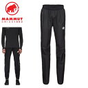【5日限定抽選でPバック】お薦め品 MAMMUT マムート メンズ Aenergy TR HS Pants Men 1020-13360 防水 透湿 ロングパン...