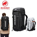 【20日限定抽選で100%Pバック+エントリーで5倍】24春夏 MAMMUT マムート メンズ レディース (ユニセックス) Trion 50 2520-00852 バッ..