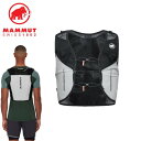 【5日限定抽選でPバック】25春夏 MAMMUT マムート メンズ Aenergy TR 5 Men 2530-00860 トレイルランニング トレラン バック...