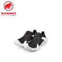 【5日限定抽選でPバック+6/30までエントリーでP5倍】25春夏 MAMMUT マムート レディース Hueco Knit II Low Women 3020-06470 ニット 靴 シューズ スニーカー ローカット アウトドア ランニング