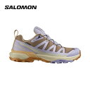 24春夏 Salomon サロモン レディース X ULTRA 360 EDGE GORE-TEX W L474637 ゴアテックス 防水 トレッキングシューズ 靴 ローカット ロゥカット スニーカー 登山 アウトドア キャンプ サロモンスニーカー