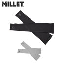 【5日限定抽選でPバック】MILLET ミレー メンズ レディース (ユニセックス) インセクト バリヤー アーム カバー MIV02114 アームカバー アー...
