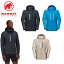 【20日限定抽選で100%Pバック+エントリーで5倍】24春夏 MAMMUT マムート メンズ Aenergy WB Hooded Jac..