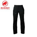 24春夏 MAMMUT マムート レディース Alto Light HS Pants AF Women 1020-13670 ロングパンツ 防水 サイドジッパー 超軽量 登山 アウトドア キャンプ レインパンツ ハードシェル