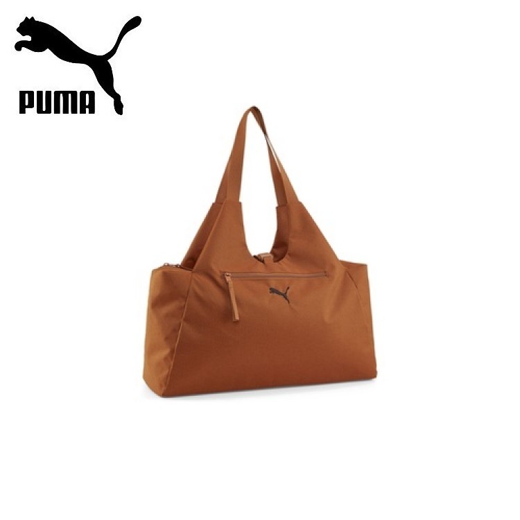 【25日限定抽選でPバック+5倍】24春夏 PUMA プーマ レディース ウィメンズ スタジオ バック 25L 090422 トートバッグ ボストンバッグ ダッフルバッグ