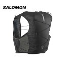 【5日限定抽選でPバック】お薦め品 サロモン Salomon メンズ レディース (ユニセックス) ACTIVE SKIN 8 ボトル付き LC21778 トレ...