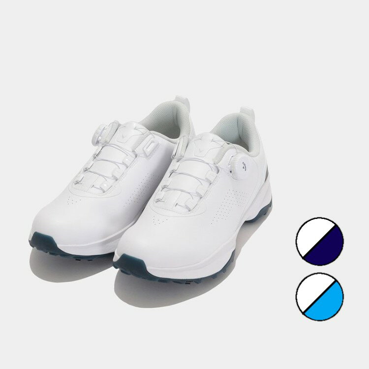 【全品ポイントUP中】 キャロウェイ Callaway メンズ AEROSPORT エアロ スポーツスパイクシューズ c24996110 ゴルフシューズ 軽量 ...