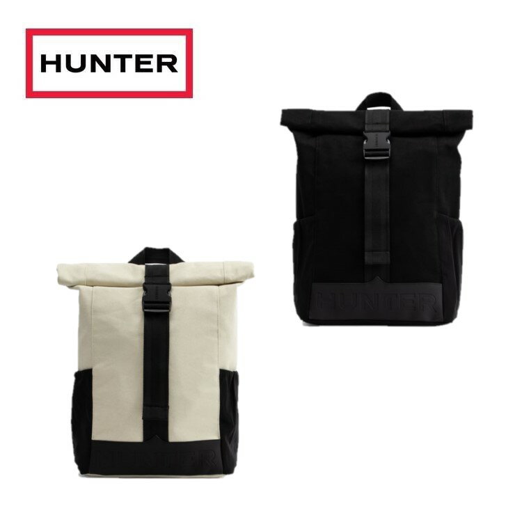 24ղ HUNTER ϥ󥿡 ˥å( ǥ) REFINED STITCH CANVAS BACKPACK ե ƥå Х Хåѥå UBB4012CAA åå ǥѥå ȥå åץȥå 15L