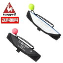 【10日限定抽選でPバック+マラソン期間中エントリーでP5倍】Le coq sportif GOLF ルコックゴルフ メンズ クラブケース(3本用) 本体:約2...
