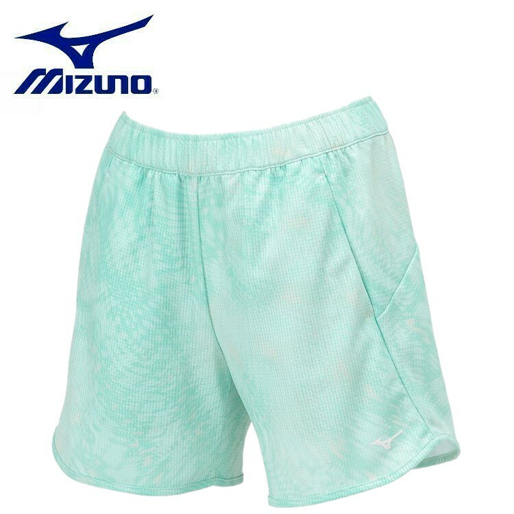 楽天トランスレーション 楽天市場店24春夏 MIZUNO ミズノ レディース ドライエアロフローショートパンツ 32MDB312 吸汗速乾 通気性