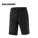 【5日限定抽選でPバック】お薦め品 サロモン Salomon メンズ OUTERPATH UTILITY LC22127 ハーフパンツ ショートパンツ ショーツ...