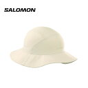 【5日限定抽選でPバック】25春夏 サロモン Salomon メンズ レディース (ユニセックス) MOUNTAIN LC22379 ハット 帽子 ソフトシェル...
