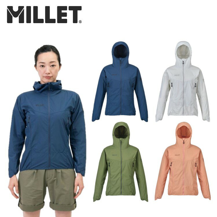 24ղ MILLET ߥ졼 ǥ ڥ󥺡ۥ֥꡼Х䡼磻饤ȥ㥱å MIV01945 ɥ֥졼  л ȥɥ 