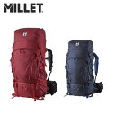 24春夏 MILLET ミレー メンズ サースフェー NX 60+ MIS0771 バックパック リュックサック バッグ 登山 アウトドア キャンプ