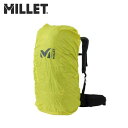 【5日限定抽選でPバック】MILLET ミレー レインカバー M (20〜30L) MIS2245 バックパック リュックサック レインカバー