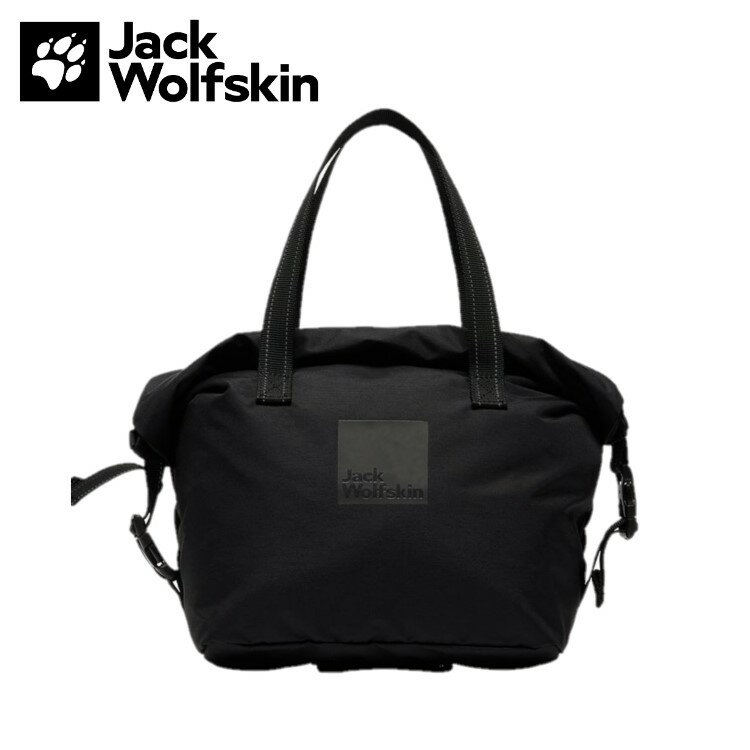 24春夏 Jack Wolfskin ジャックウルフスキン メンズ レディース (ユニセックス) JP UR DIVIDE LUNCH BAG 2011681 ランチバッグ 弁当箱