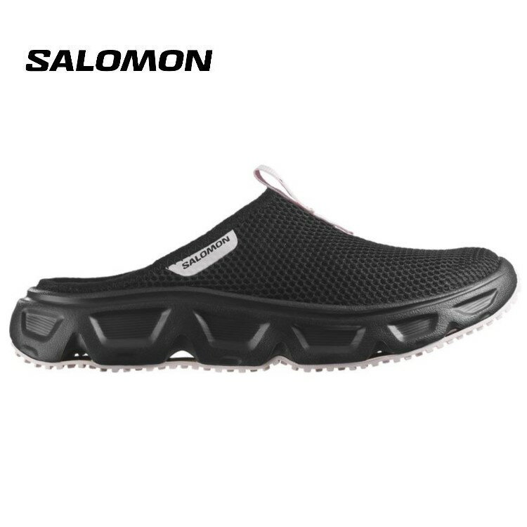 Salomon サロモン レディース ウィメンズ REELAX SLIDE 6.0 W L47116500 サンダル クツ 靴 シューズ リカバリーシュズ モックシューズ サロモンスニーカー