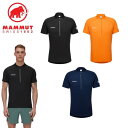 【5日限定抽選でPバック】25春夏 MAMMUT マムート メンズ Aenergy FL Half Zip T-Shirt AF Men 1017-04920 ...