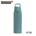 シグ SIGG ユニセックス(メンズ レディース) シールドサーモワン 0.75L 50433 水筒 ボトル 保温 保冷 真空2重 ステンレス
