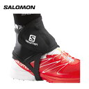 お薦め品 サロモン SALOMON メンズ レディース (ユニセックス) トレイルゲイター ロゥ ロー TRAIL GAITERS LOW L329166 雨具...