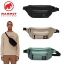 25秋冬 MAMMUT マムート メンズ レディース (ユニセックス) Xeron Neuveville Waistpack 2L 2810-00142 ウエス...