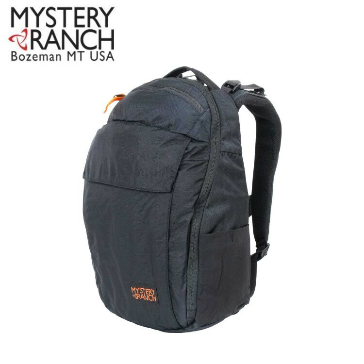 【20日限定抽選でPバック+6/30までエントリーでP5倍】ミステリーランチ MYSTERY RANCH ディストリクト 18 DISTRICT 18 ブラック BLACK 1505001000 デイパック リュックサック バックパック バッグ アウトドア キャンプ 通勤 通学