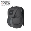 【10日限定抽選でPバック+9/30までエントリーでP5倍】ミステリーランチ MYSTERY RANCH リップラック 24 RIP RUCK 24 ブラック BLACK 1621001000 デイパック リュックサック バックパック 旅行 トラベル アウトドア 通勤 通学
