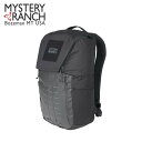 【10日限定抽選でPバック+9/30までエントリーでP5倍】ミステリーランチ MYSTERY RANCH リップラック 20 RIP RUCK 20 ブラック BLACK 1622001000 デイパック リュックサック バックパック 旅行 トラベル アウトドア 通勤 通学