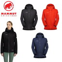 【5日限定抽選でPバック】お薦め品 マムート MAMMUT レディース アヤコ プロ 2.0 ハードシェル フーデッド ジャケット アジアンフィット ウィメンズ...