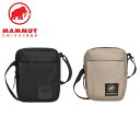 【5日限定抽選でPバック】25春夏 マムート MAMMUT メンズ レディース (ユニセックス) エクセロン ポーチ 1L 2810-00460 バッグ ショル...