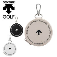 DESCENTE GOLF デサントゴルフ ユニセックス(メンズ レディース) アクセサリーホルダー DQCXJX70 小物入れ ティーホルダー ギフト プレゼント【お宝】
