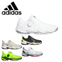 お薦め品 アディダス ゴルフ adidas GOLF メンズ コードカオス25 ボア NKZ93 グリップ クッション サポート 防水性 BOOST LIGHT...