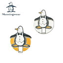 【5日限定抽選でPバック】お薦め品 マンシングウェア Munsingwear ユニセックス(メンズレディース) 【ENVOY】フリップアップマーカー MG4FA...