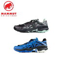 【15日限定抽選でPバック+マラソン期間中エントリーでP5倍】25春夏 マムート MAMMUT レディース サーティグ トレイルラン ロー ゴアテックス 303...