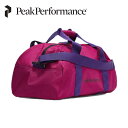 【5日限定抽選でPバック】ピークパフォーマンス Peak Performance メンズ レディース (ユニセックス) デツアー II 35L G77938 ダ...