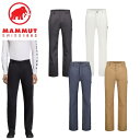 【5日限定抽選でPバック】お薦め品 マムート MAMMUT メンズ クライミング ペイウィンター パンツ アジアンフィット 1022-02130 ペインターパン...