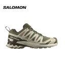 【25日限定抽選でPバック+マラソン期間中エントリーでP5倍】お薦め品 サロモン SALOMON メンズ XA PRO 3D V9 L47583300 軽量 ロ...