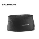 お薦め品 サロモン SALOMON ユニセックス(メンズ レディース) HIGH PULSE BELT ハイパルス ベルト LC2180300 ランニング トレ...