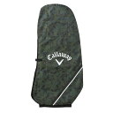 【10日限定抽選でPバック+マラソン期間中エントリーでP5倍】25春夏 キャロウェイ CALLAWAY メンズ スポーツ トラベルカバー 5925173 8.5...