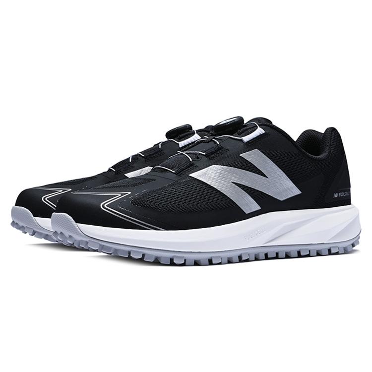【全品ポイントUP中】 ニューバランス ゴルフ New balance Golf メンズ フューエルセル1001v5 SL ボア スパイクレス ugs1001f...